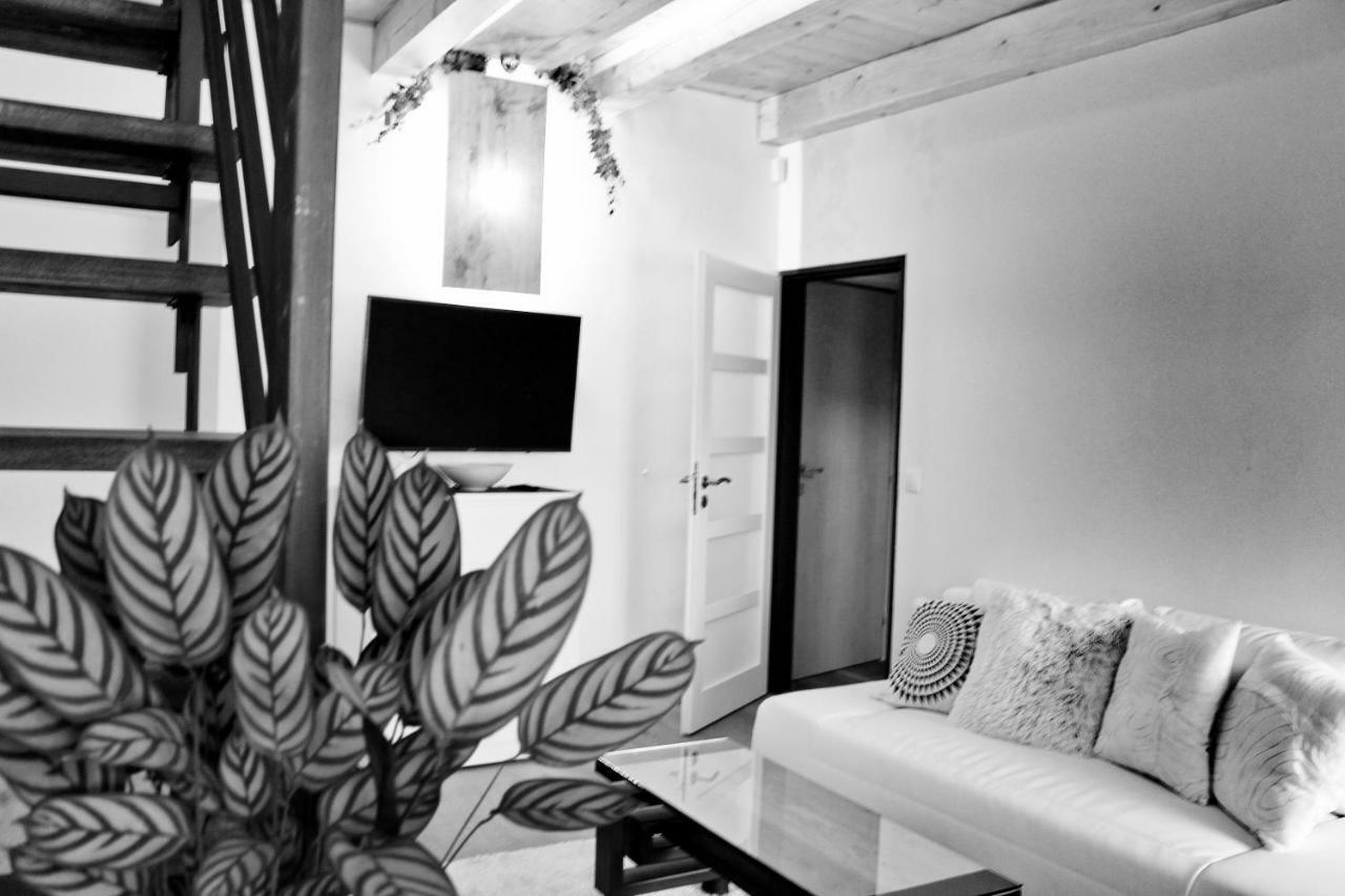 Apartmány Ztracená Roudnice nad Labem Exteriér fotografie