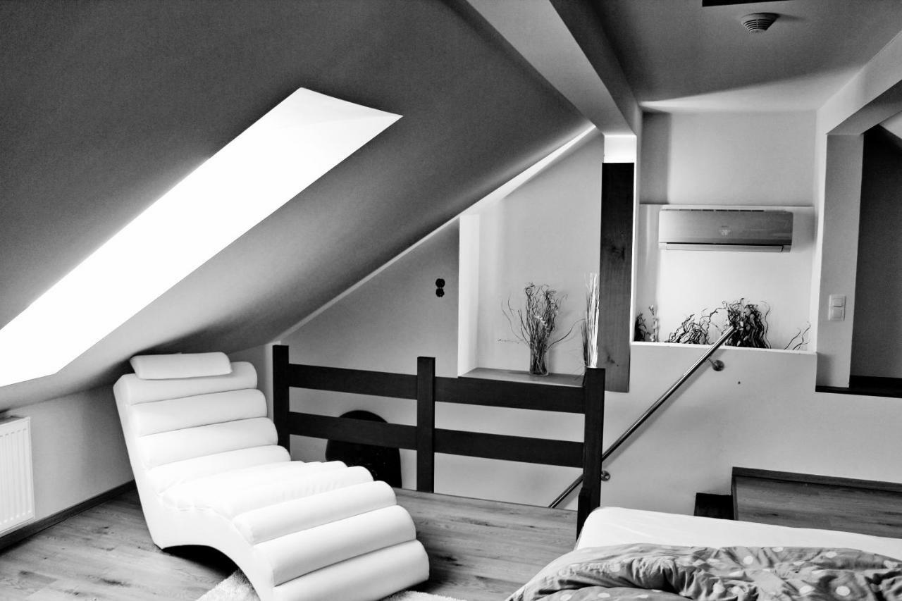 Apartmány Ztracená Roudnice nad Labem Exteriér fotografie