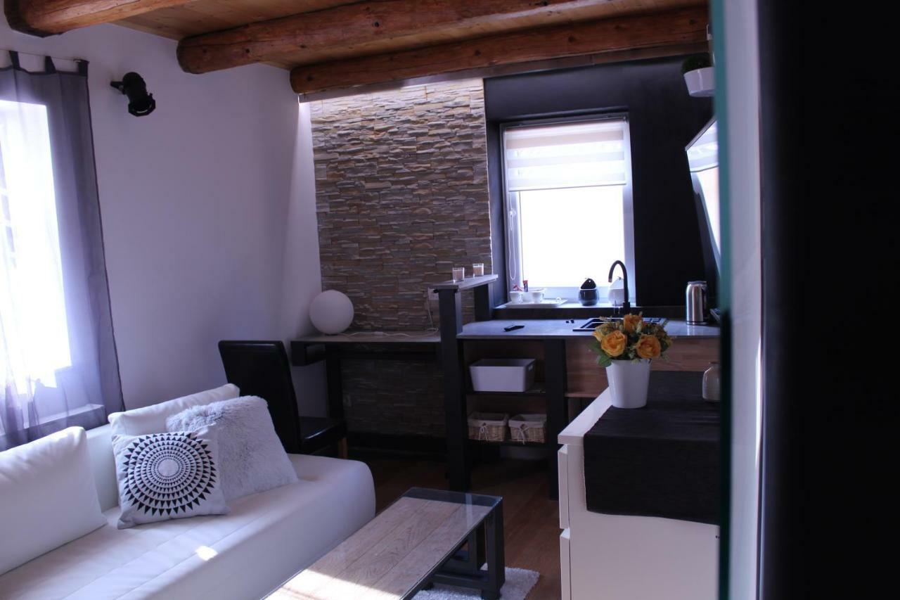 Apartmány Ztracená Roudnice nad Labem Exteriér fotografie